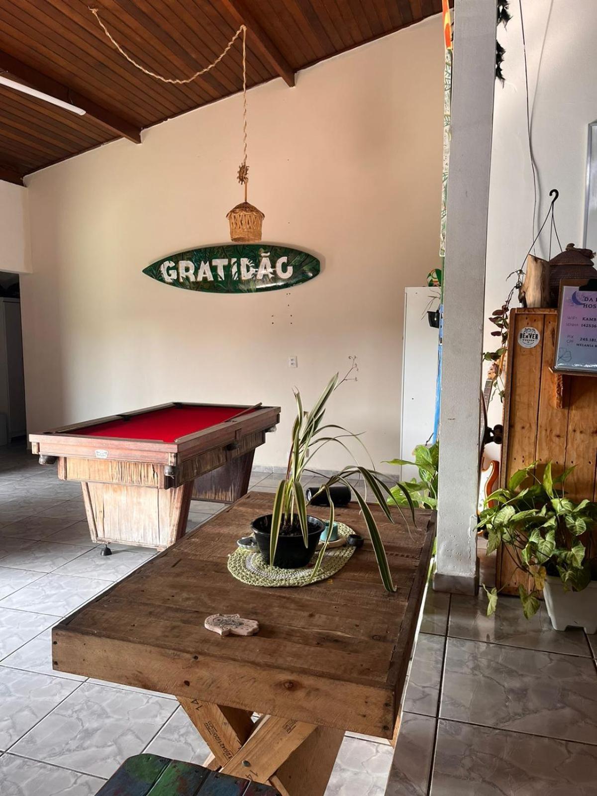 Da Lua Hostel Убатуба Экстерьер фото